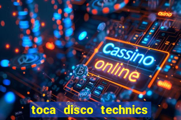 toca disco technics sl 1200 mk2